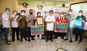 Windy Cantika, Atlet Peraih Medali Olimpiade Tokyo Disematkan Nama 'Bedas'