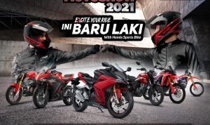 Pebalap Indonesia hingga Modifikator Berprestasi asal Bandung Siap Ramaikan Honda Sport Motoshow 2021 Pebalap Indonesia hingga Modifikator Berprestasi asal Bandung Siap Ramaikan Honda Sport Motoshow 2021