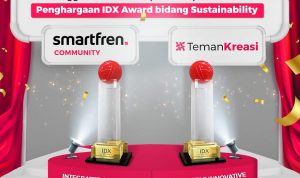 Kembangkan UMKM Digital Lewat “Teman Kreasi Indonesia”, Smartfren Sukses Raih Anugerah Inovasi Indonesia 2021