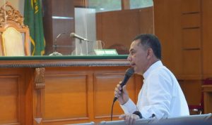 Agenda Vonis Ajay Ditunda, Penasehat Hukum Minta Keputusan Hakim Harus Adil Terdakwa kasus Korupsi, Wali Kota Nonaktif Cimahi, Ajay M Priatna,