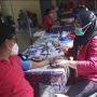Pokja Sehat Berkolaborasi dengan PMI Depok Gelar Donor Darah