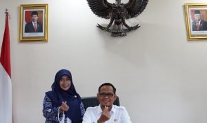 IBH Apresiasi Kinerja PDAM Tirta Asasta Depok