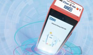 BRI Hadirkan EDC Android dengan Penampilan Baru, Plus Fitur Lebih Canggih