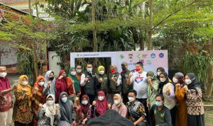 Percepat Herd Immunity, bank bjb Dukung Vaksinasi Pelajar di KBB