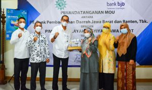 bank bjb Jalin Kerja Sama dengan Aisyiyah untuk Kesejahteraan