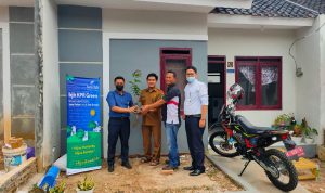 bank bjb Wujudkan Hunian Hijau Lewat bjb KPR Green