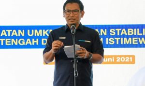 Market Share Kredit Pertanian Capai 28%, BRI Dorong Sektor Pertanian Terus Tumbuh di Masa Pendemi