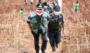 Bupati Bandung Dadang Supriatna