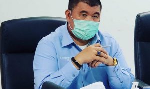 Wakil Ketua Komisi III DPRD Jabar Sugianto Nanggolah