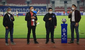 BRI Liga 1 Resmi Dimulai, BRI Jadi Bagian Sejarah Sepak Bola Nasional BRI Liga 1 Resmi Dimulai, BRI Jadi Bagian Sejarah Sepak Bola Nasional