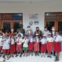 Tingkatkan Kualitas Pendidikan Di Wilayah 3T, BRI Lanjutkan Renovasi Sekolah Di Tapal Batas Jayapura