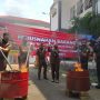 Kejari Cimahi Bakar Uang Palsu Senilai Rp 80 Juta Lebih