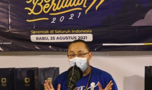 KPP Cimahi Selenggarakan Pajak Bertutur dengan Pelajar