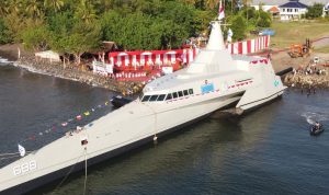 KRI Golok-688 produk dalam negeri yang patut dibanggakan