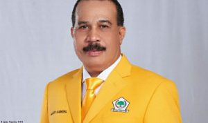 Kader sekaligus politisi senior Partai Golkar Azis Samual