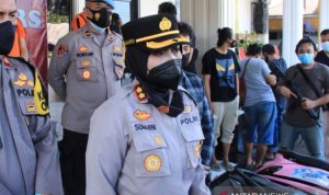 Kapolres Subang AKBP Sumarni. (ANTARAHO-Humas Polda Jawa Barat)