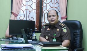 Kasipenkum Kejati Jabar Dodi Gazali Emil