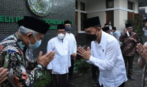 Kejati Jabar Bersilahturahmi ke MUI Jabar