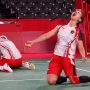 Kemenangan Pasangan Ganda Putri Indonesia Greysia/Apriyani