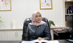 Kepala Dinas Penanaman Modal dan Pelayanan Terpadu Satu Pintu DPMPTSP Jabar Noneng Komara Nengsih