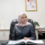 Kepala Dinas Penanaman Modal dan Pelayanan Terpadu Satu Pintu DPMPTSP Jabar Noneng Komara Nengsih