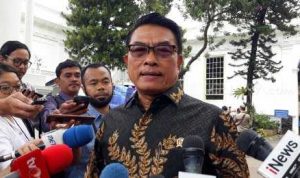 Merasa Ada Pembunuhan Karakter, Moeldoko Ancam Polisikan Peneliti ICW