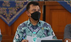 Ketua Komisi V DPRD Jabar Haris Bobihoe