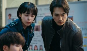 Bahas Karakter dan Cerita Season 5 Drama "Voice," Bersama Penulis Ma Jin Won Bahas Karakter dan Cerita Season 5 Drama "Voice," Bersama Penulis Ma Jin Won