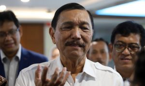 Nama Luhut Kembali Diperbincangkan Soal Mafia PCR