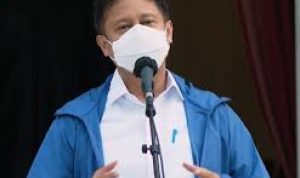 Menteri Kesehatan Budi Gunadi Sadikin