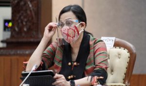 Menteri Keuangan Sri Mulyani. (Dok. Dery Ridwansah/ JawaPos.com)