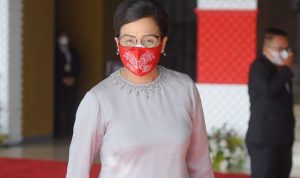 Menteri Keuangan Sri Mulyani (Pemberitaan Parlemen)