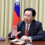 Menteri Luar Negeri Taiwan Joseph Wu