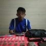 Polres Sukabumi Kota Tangkap RW karena Edarkan 21 Paket Narkoba Pemuda asal Cipanengah, Kecamatan Lembursitu, Kota Sukabumi, Jawa Barat diciduk personel Satnarkoba Polres Sukabumi Kota, karena kedapatan mengedarkan dan memiliki berbagai jenis narkoba. ANTARA/HO-Dok Humas Polres Sukabumi Kota