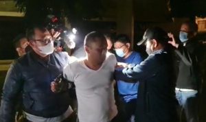 Penangkapan Jaksa Gadungan yang melakukan penipuan kepada masyarakat di Semarang