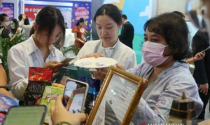 Indonesia Raih Dua Penghargaan Sekaligus di Pameran Wisata Xian China