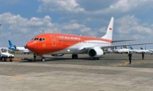 Pesawat Kepresidenan Republik Indonesia