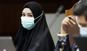 Terdakwa Korupsi, Pinangki Malasari, Diberhentikan Secara Tidak Hormat Pinangki korupsi