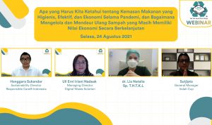 Pentingnya Kelola dan Daur Ulang Sampah di Masa Pandemi