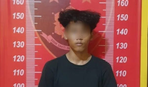 3 Pelajar Ini Merasa Jago, Menyiksa Korban Tanpa Sebab