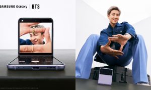 Samsung Galaxy Z Flip3