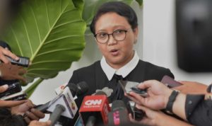 FOTO: FIN Menlu RI Retno Marsudi