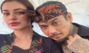 Jerinx SID Dipenjara, Nora Alexandra Harus Bekerja Lebih Keras