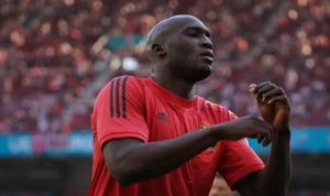 Pulang ke Chelsea, Romelu Lukaku Banjir Hujatan Suporter Setan Merah Pulang ke Chelsea, Romelu Lukaku Banjir Hujatan Suporter Setan Merah