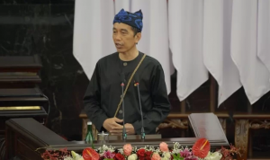 ICW Kritik Pidato Jokowi: Mengkhawatirkan!