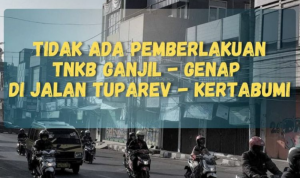 Ditolak Masyarakat, Dishub Karawang Batalkan Kebijakan Ganjil - Genap dishub karawang ganjil genap