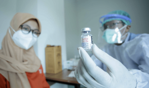 Simak! Begini Cara Daftar Vaksin Booster Sinopharm