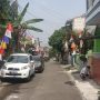 Situasi komplek perumahan di wilayah desa Cilame