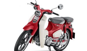 Nostalgia Motor Ala Retro Klasik dengan Honda Super Cub C125