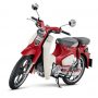 Nostalgia Motor Ala Retro Klasik dengan Honda Super Cub C125